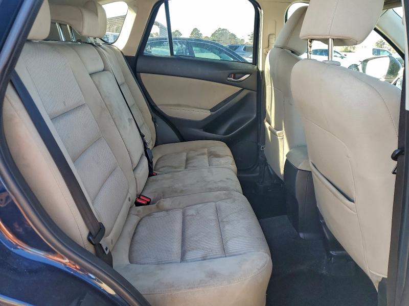 Фото 11 - MAZDA CX-5