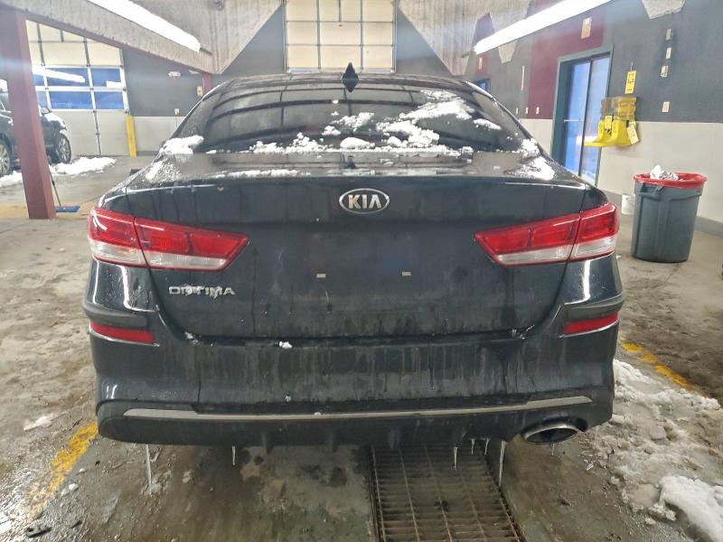 Фото 6 - KIA OPTIMA