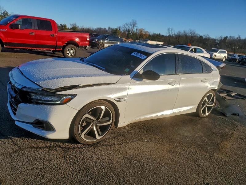 Фото 1 - HONDA ACCORD