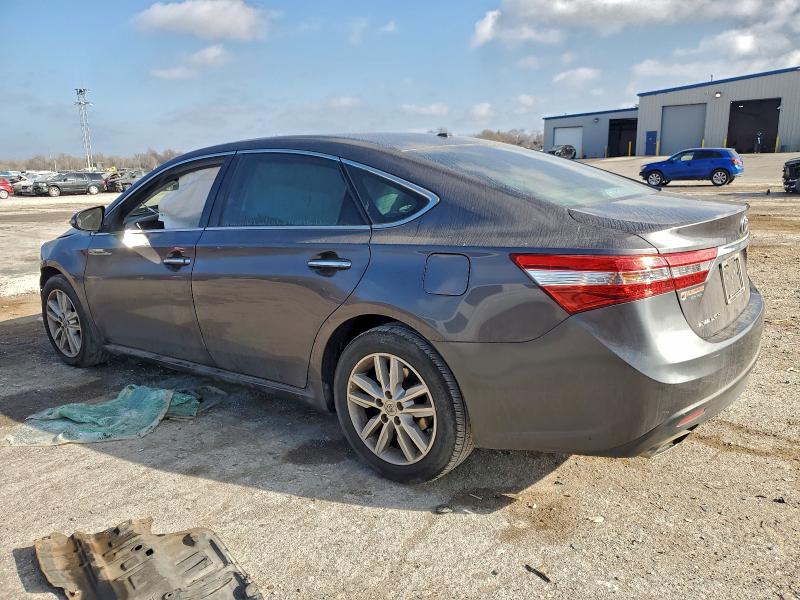 Фото 2 - TOYOTA AVALON