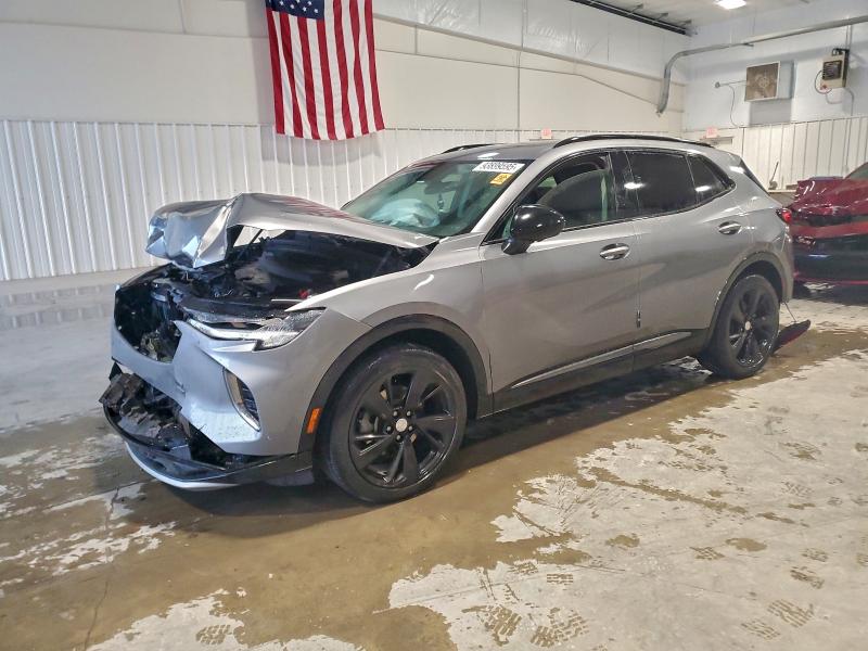 Фото 1 - BUICK ENVISION