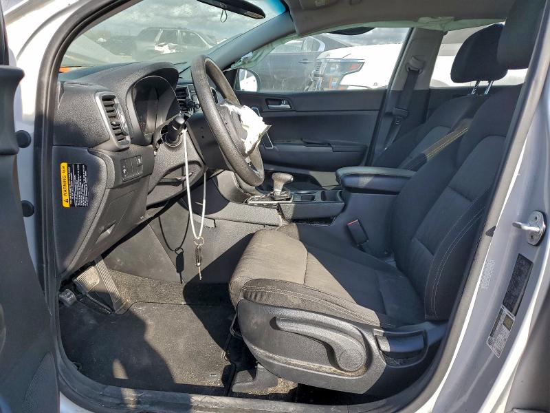 Фото 7 - KIA SPORTAGE