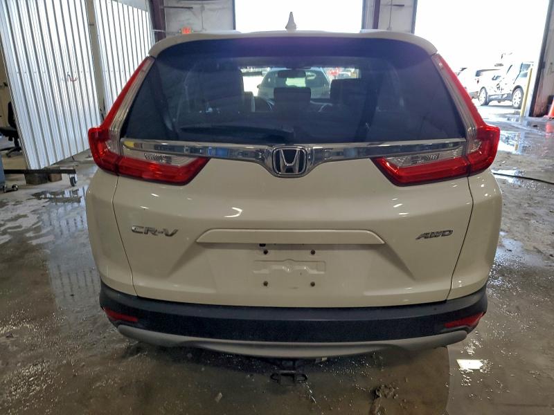 Фото 6 - HONDA CRV