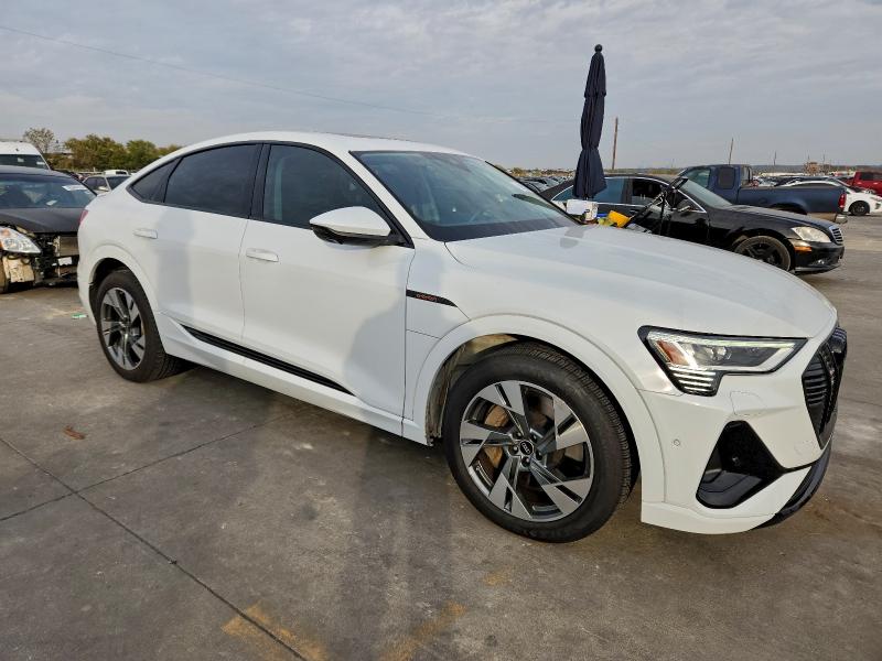 AUDI E-TRON 2022 VIN WA11AAGE0NB044353