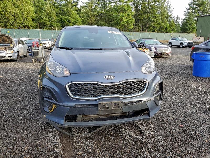 Фото 5 - KIA SPORTAGE