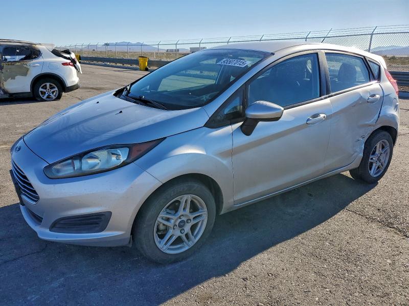 Фото 1 - FORD FIESTA