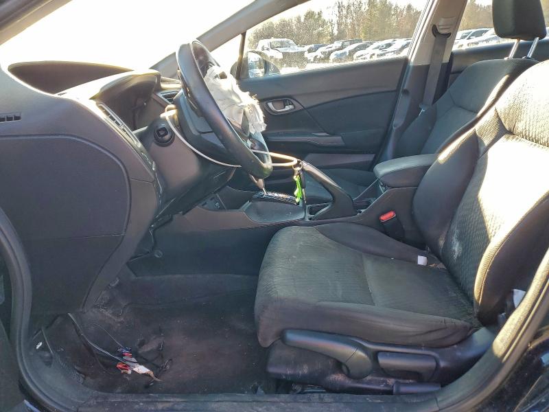 Фото 7 - HONDA CIVIC