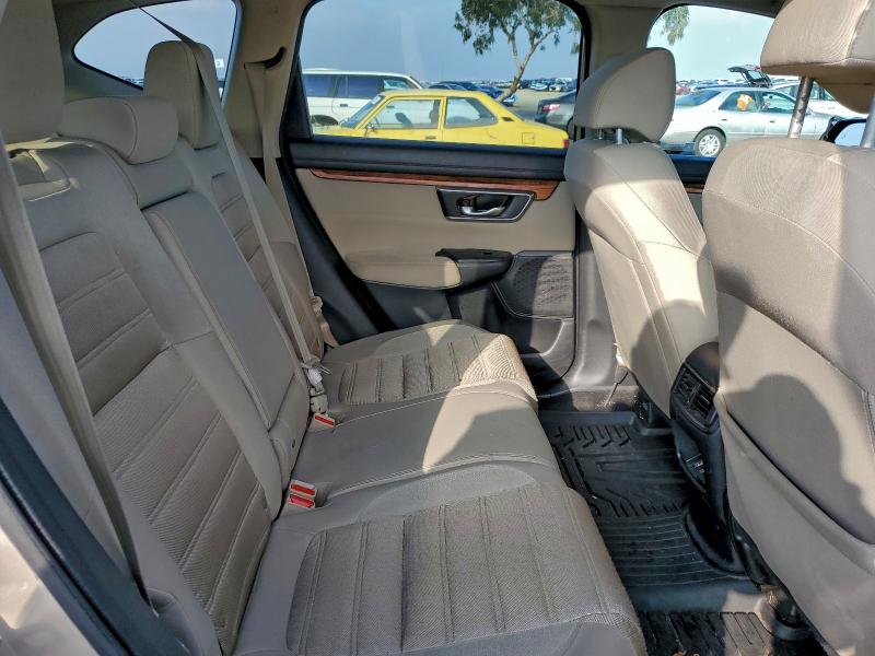 Фото 11 - HONDA CRV