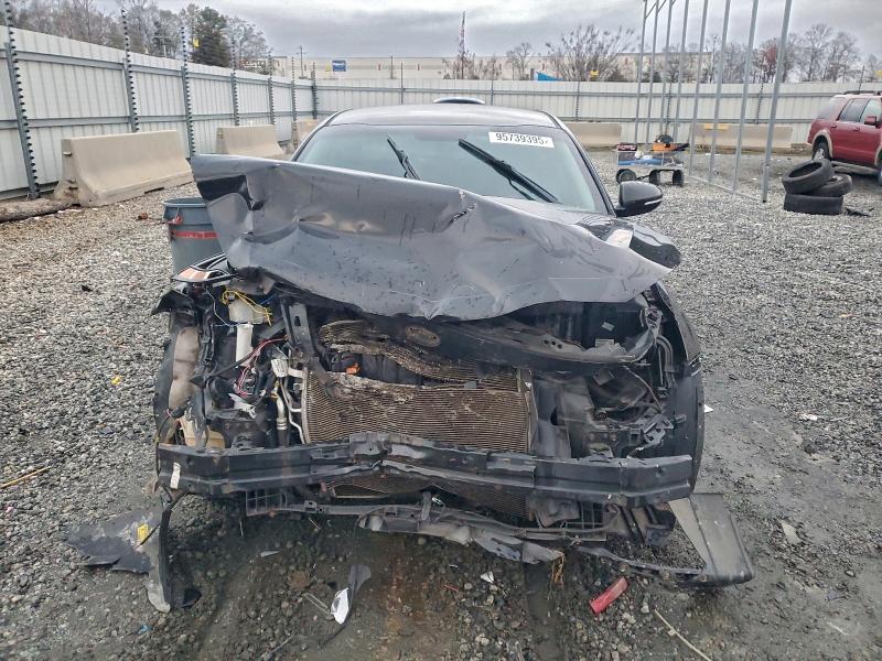 Фото 5 - KIA OPTIMA