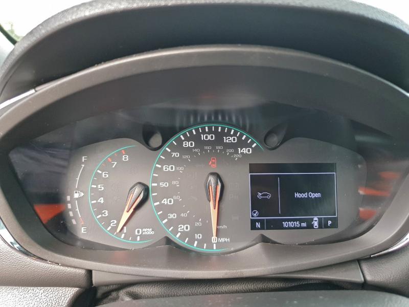 Фото 9 - CHEVROLET TRAX