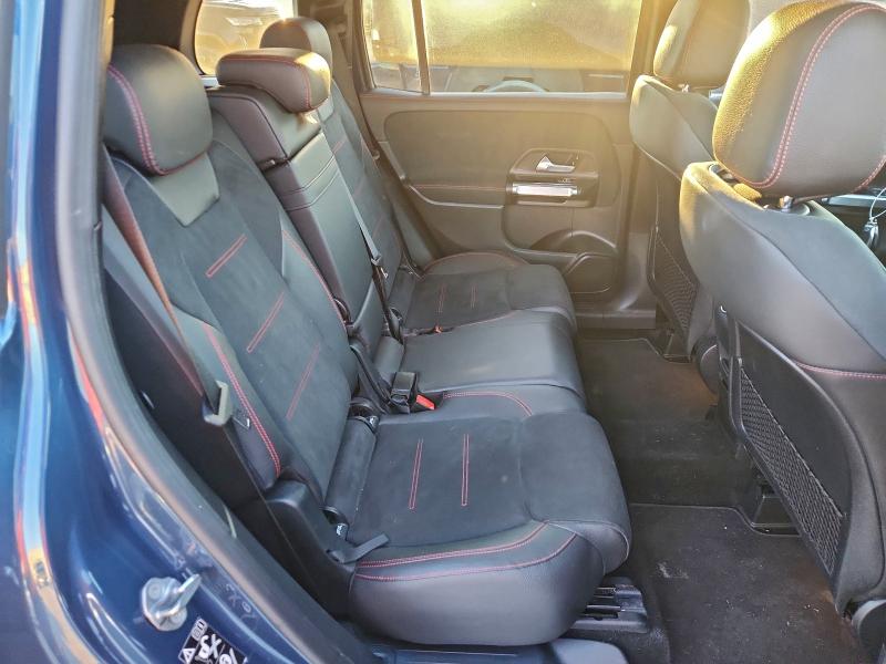 MERCEDES-BENZ GLB-CLASS 2021 VIN W1N4M4GB6MW107277