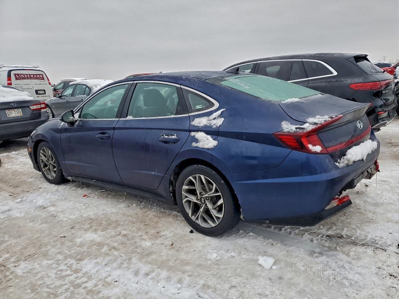 Фото 2 - HYUNDAI SONATA