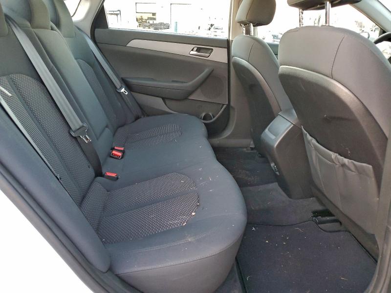 Фото 10 - HYUNDAI SONATA