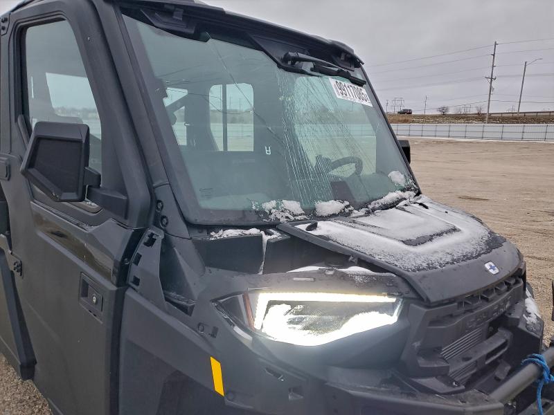 POLARIS SIDEBYSIDE 2025