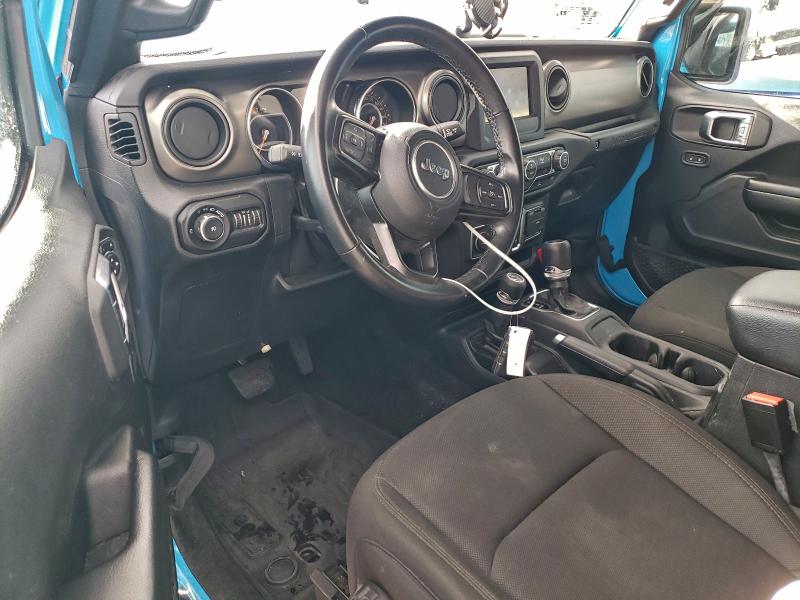 Фото 8 - JEEP WRANGLER