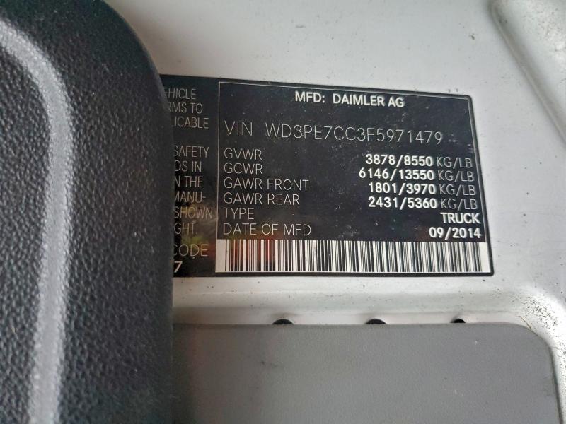 Фото 12 - MERCEDES-BENZ SPRINTER