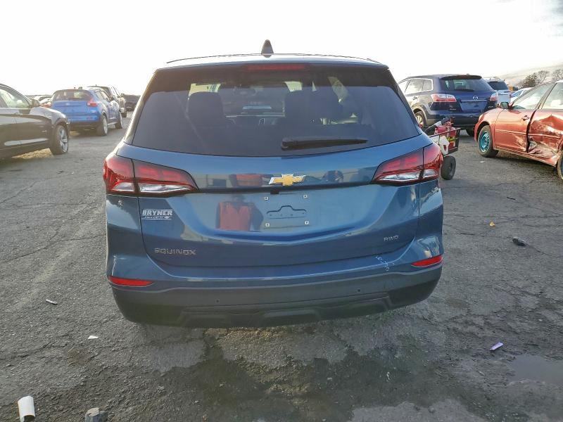 Фото 6 - CHEVROLET EQUINOX