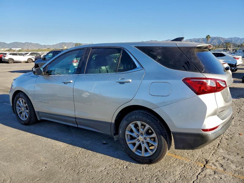 Фото 2 - CHEVROLET EQUINOX