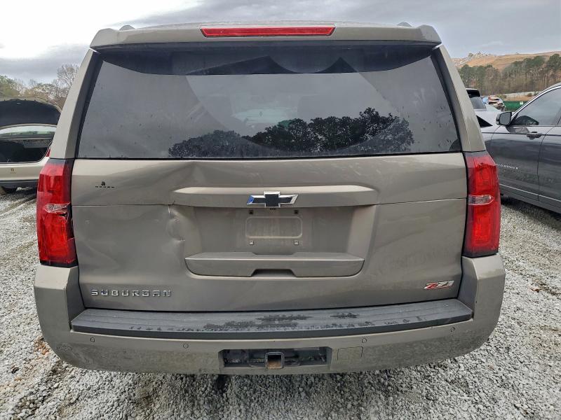 Фото 6 - CHEVROLET SUBURBAN