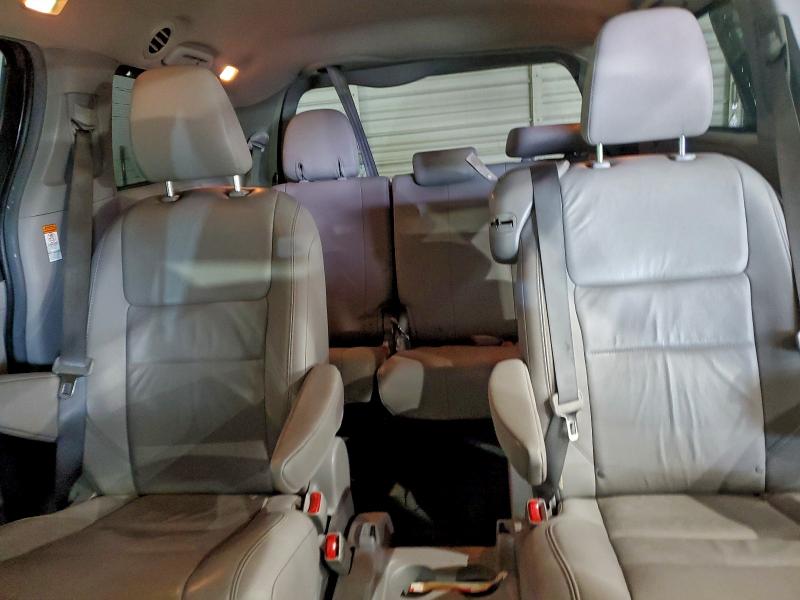 TOYOTA All Models 2015 VIN 5TDYK3DC9FS597481