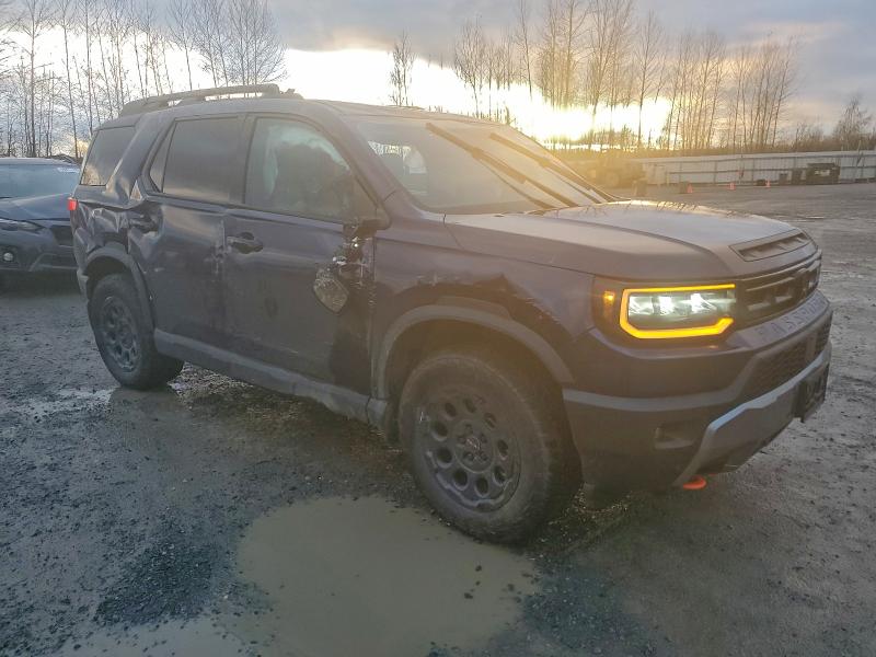 Фото 4 - HONDA PASSPORT