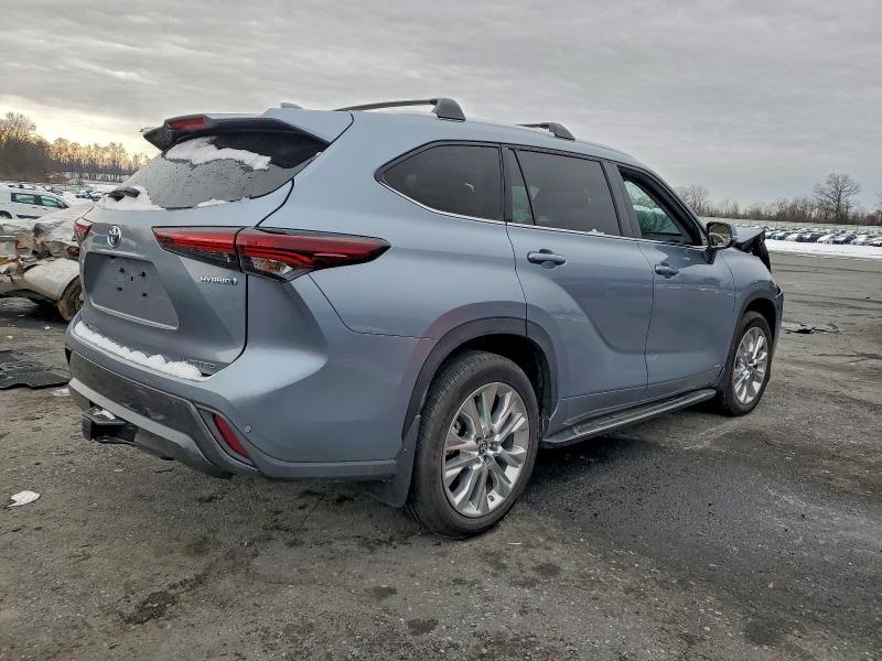 Фото 3 - TOYOTA HIGHLANDER