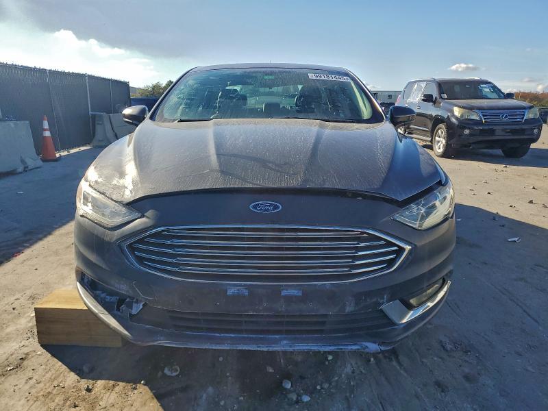 Фото 5 - FORD FUSION