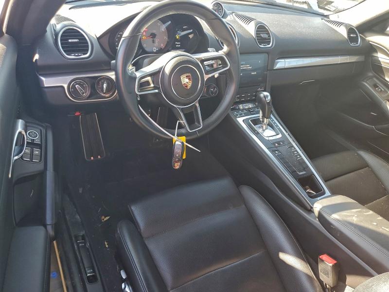 Фото 8 - PORSCHE CAYMAN