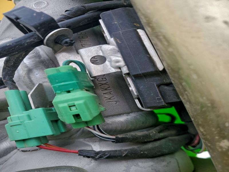 KAWASAKI DIRTBIKE 2022