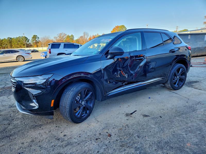 Фото 1 - BUICK ENVISION