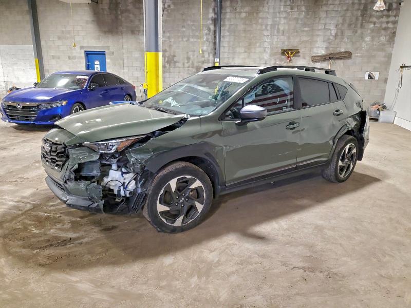 Фото 1 - SUBARU CROSSTREK