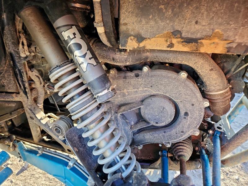 KAWASAKI KRF 1000 2024