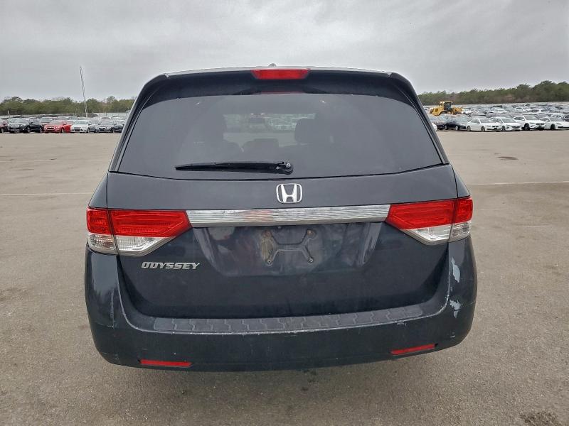 Фото 6 - HONDA ODYSSEY