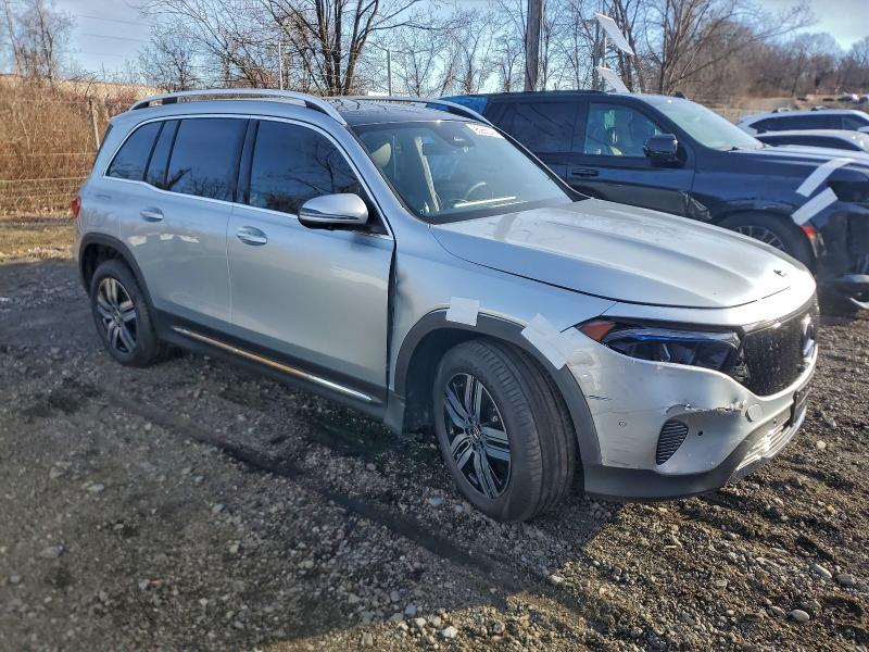 Фото 4 - MERCEDES-BENZ EQB 250+