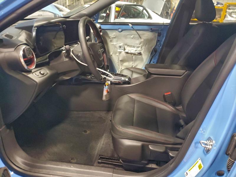 CHEVROLET TRAX 2RS 2024 VIN KL77LJE29RC200020