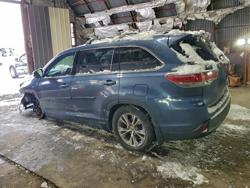 Фото 2 - TOYOTA HIGHLANDER