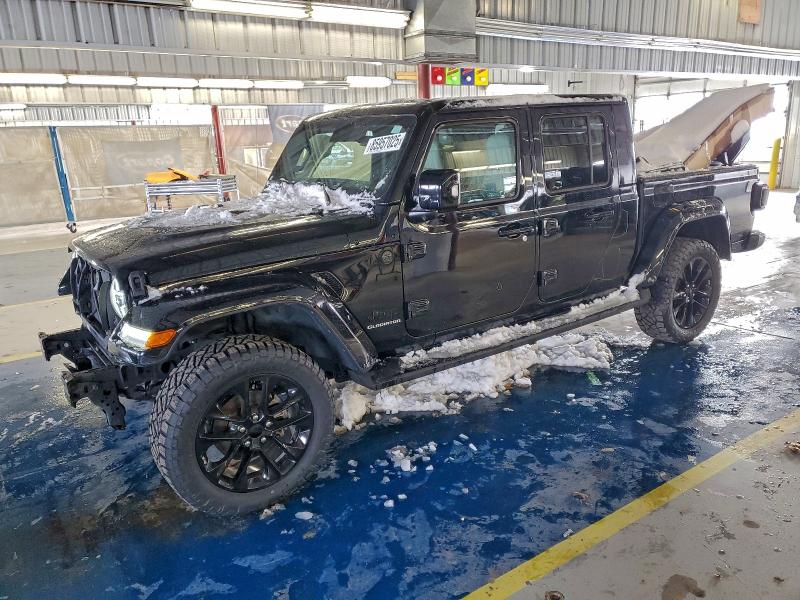 JEEP GLADIATOR 2022 VIN 1C6HJTFG2NL100541