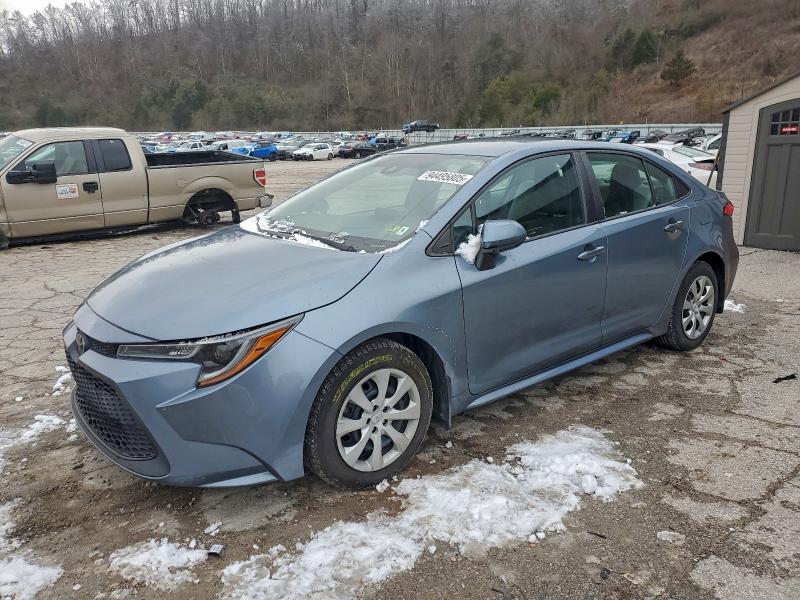 Фото 1 - TOYOTA COROLLA