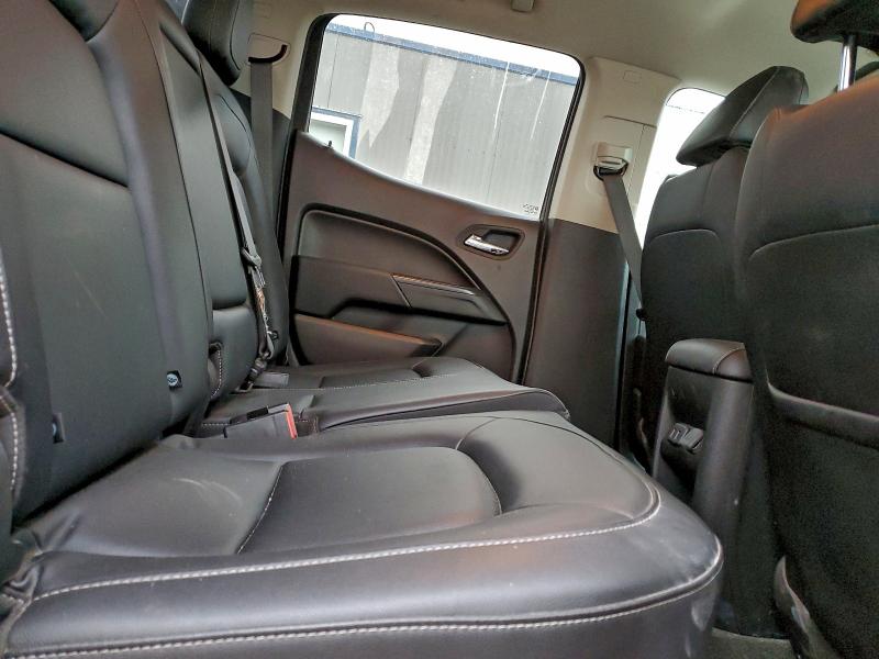 Фото 10 - CHEVROLET COLORADO