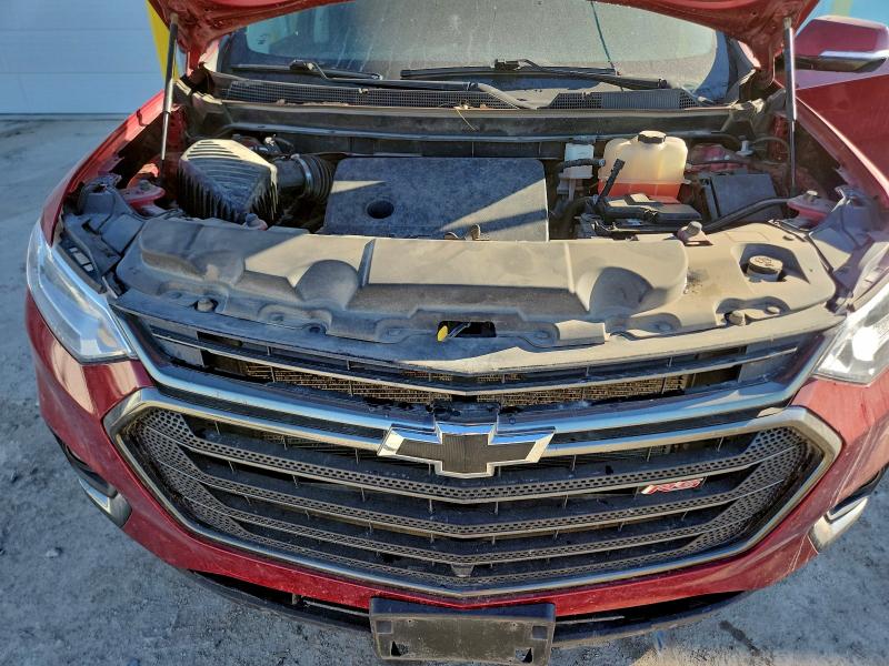 Фото 12 - CHEVROLET TRAVERSE