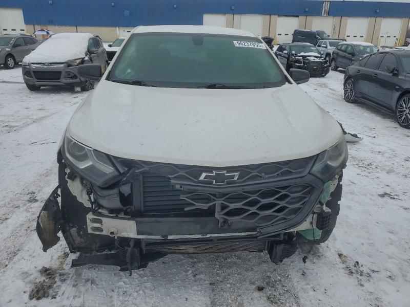 Фото 5 - CHEVROLET EQUINOX