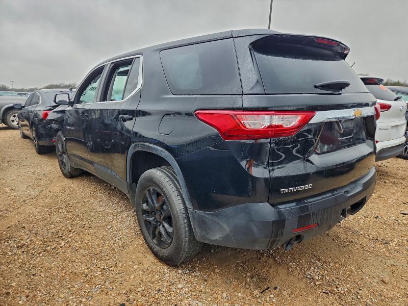 Фото 2 - CHEVROLET TRAVERSE