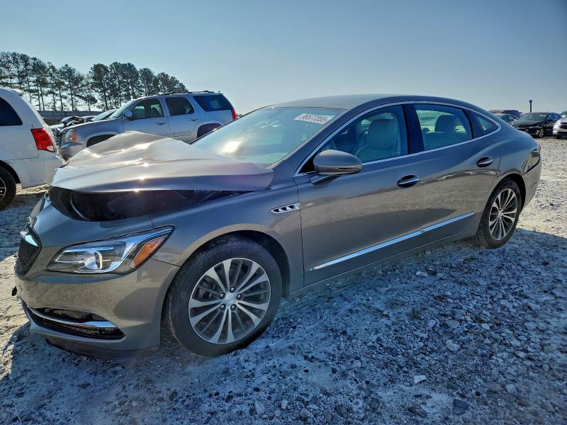 BUICK LACROSSE 2017 VIN 1G4ZP5SS7HU129755