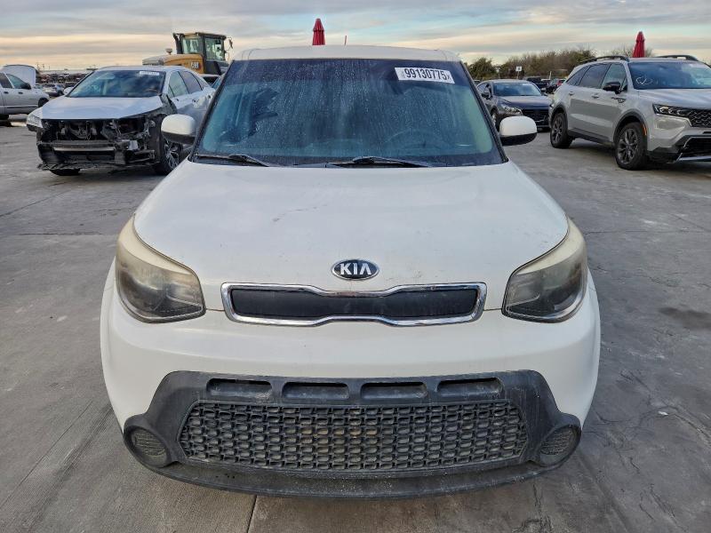Фото 5 - KIA SOUL