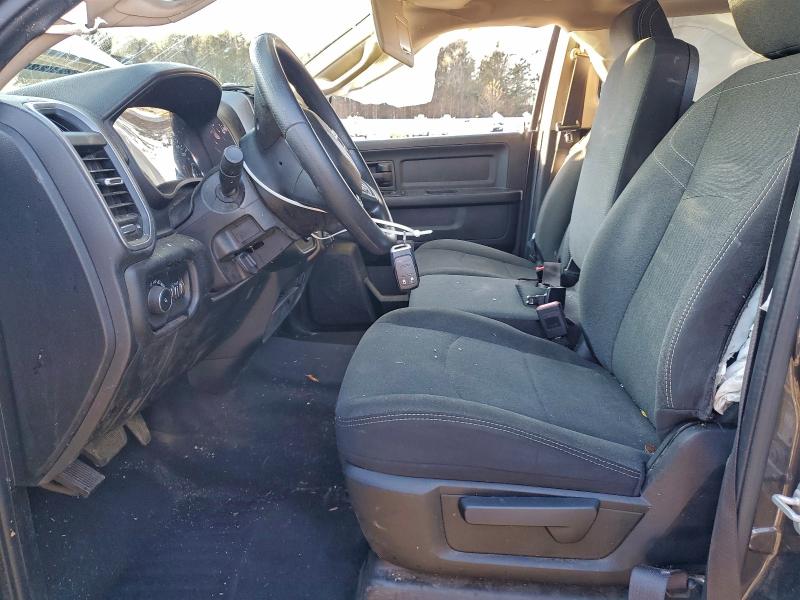 RAM 2500 2020 VIN 3C6UR4CJ4LG191299