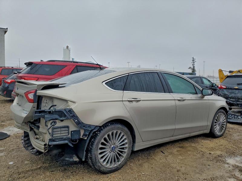 Фото 3 - FORD FUSION