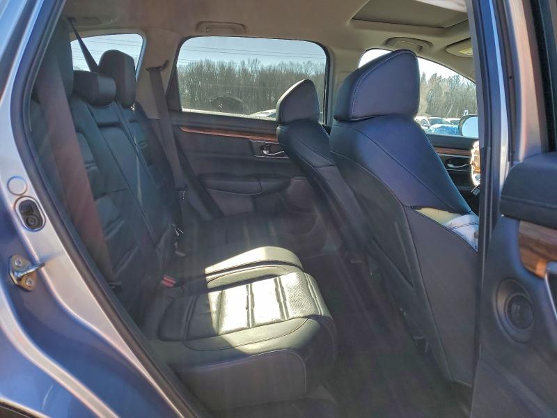 Фото 10 - HONDA CRV