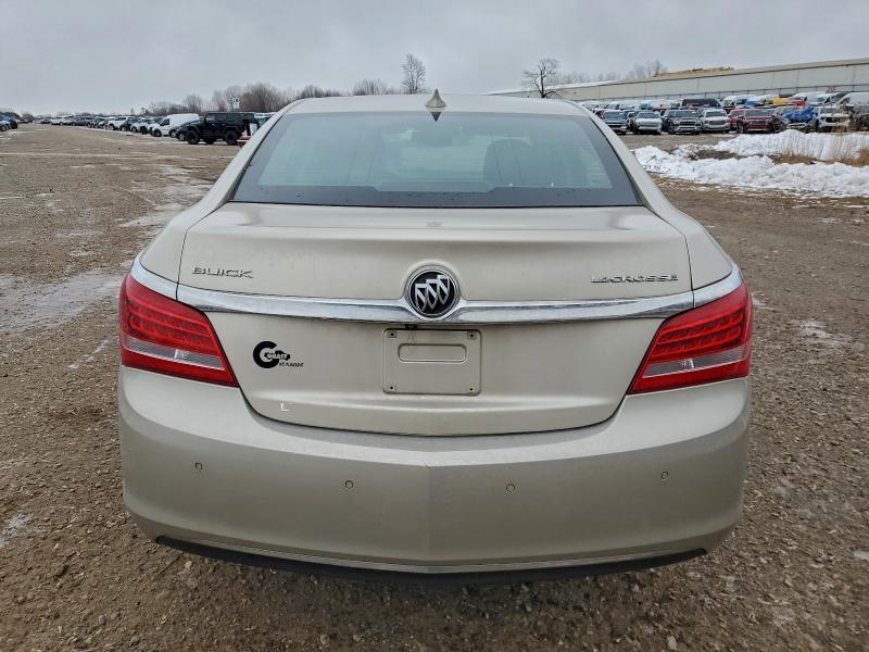 Фото 6 - BUICK LACROSSE