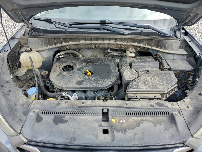 Фото 12 - HYUNDAI TUCSON