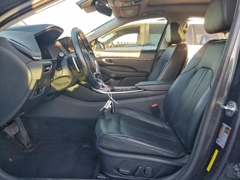 Фото 7 - HYUNDAI SONATA